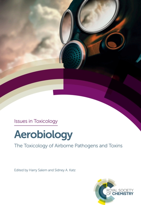 Cover image for book Aerobiology