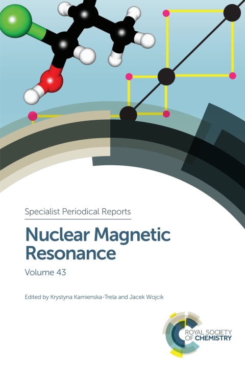 Cover image for book Nuclear Magnetic Resonance