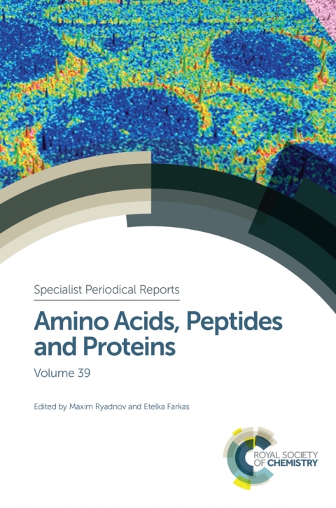 Cover image for book Amino Acids, Peptides and Proteins
