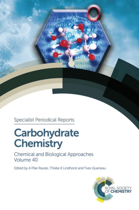 Cover image for book Carbohydrate Chemistry