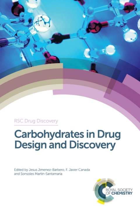 Cover image for book Carbohydrates in Drug Design and Discovery
