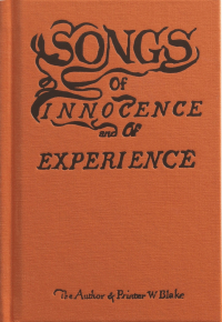 صورة الغلاف: William Blake: Song of Innocence and of Experience 9781854377296