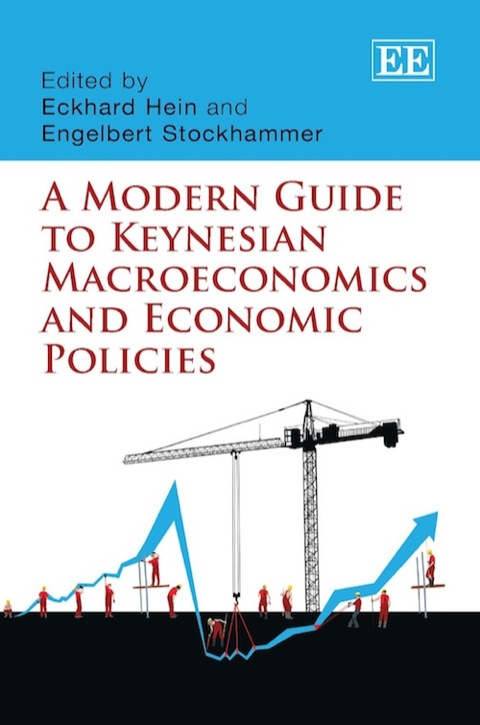 Cover image for book A Modern Guide to Keynesian Macroeconomics and Economic Policies