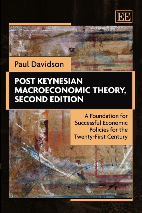 Cover image for book Post Keynesian Macroeconomic Theory