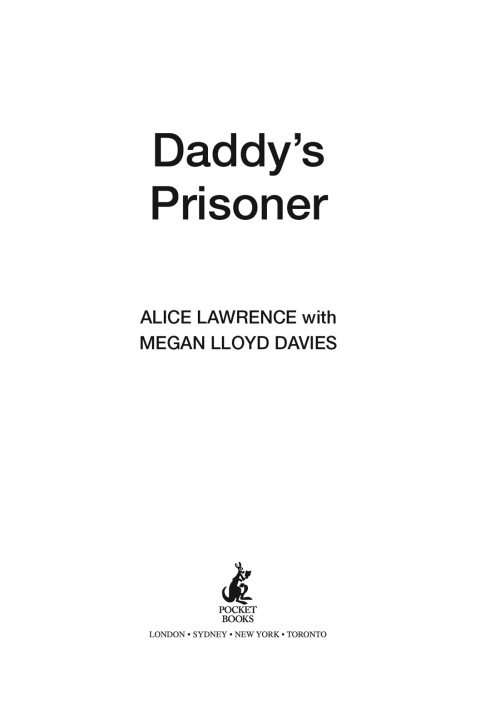 Cover image for book Daddy's Prisoner