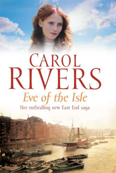 Cover image for book Eve of the Isle