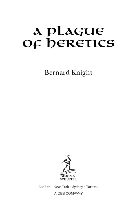 Cover image for book A Plague of Heretics