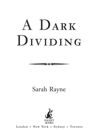 A Dark Dividing 9781847393500 Vitalsource