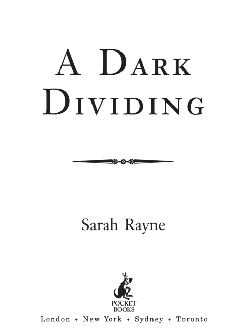 Cover image for book A Dark Dividing