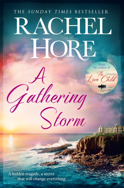 Cover image for book A Gathering Storm