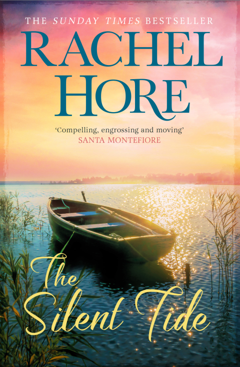 Cover image for book The Silent Tide