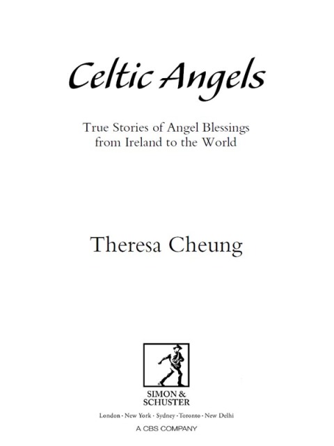 Cover image for book Celtic Angels