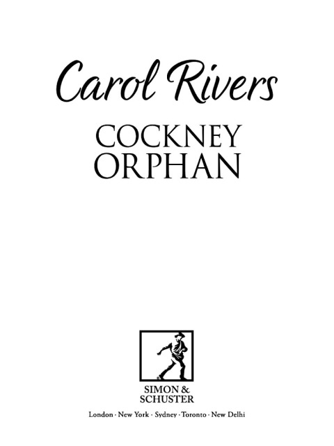 Cover image for book Cockney Orphan