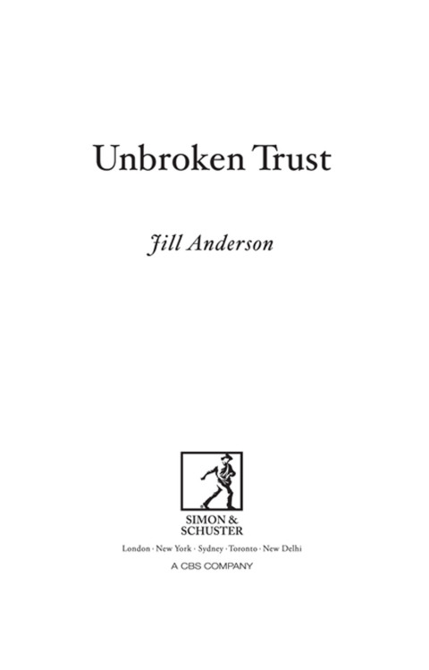 Cover image for book Unbroken Trust
