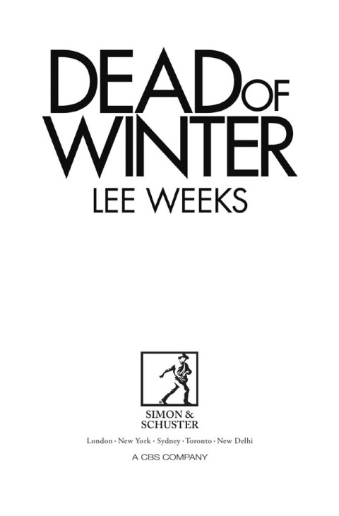 Cover image for book Dead of Winter