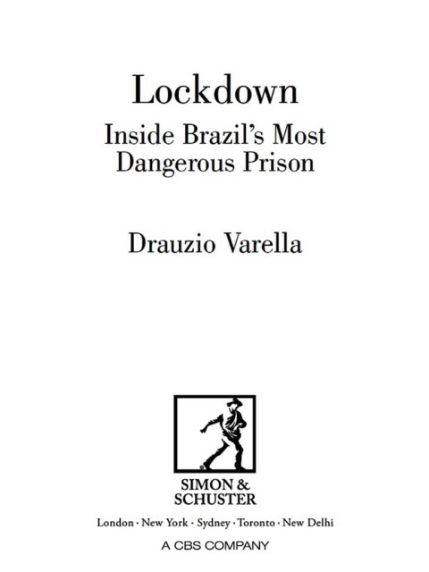 Cover image for book Lockdown
