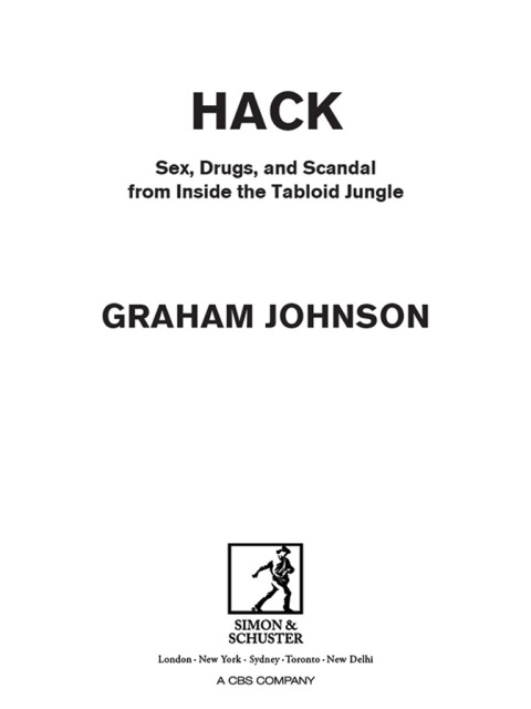 Cover image for book Hack