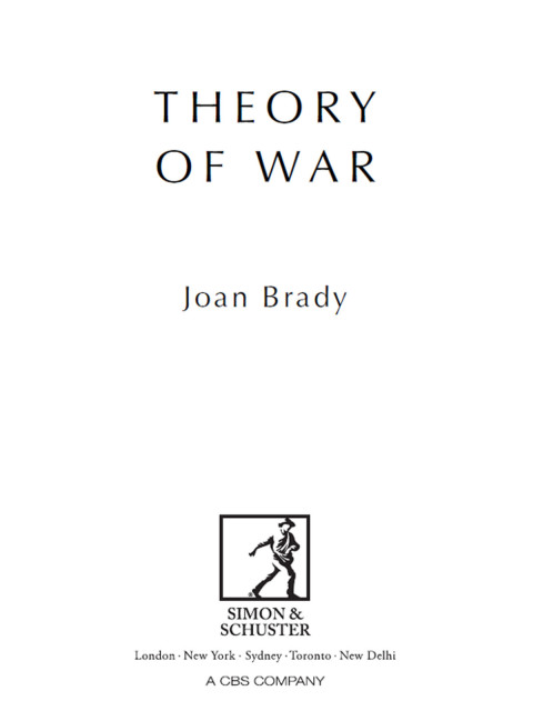 Cover image for book Theory of War
