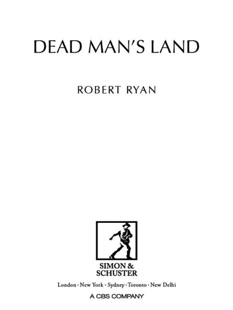 Cover image for book Dead Man's Land