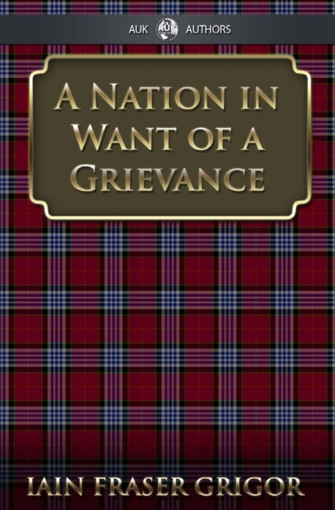 Cover image for book A Nation in Want of a Grievance