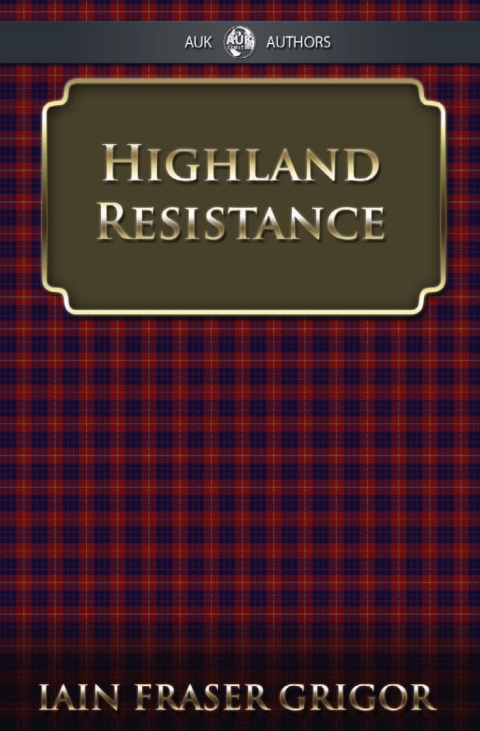 Cover image for book Highland Resistance