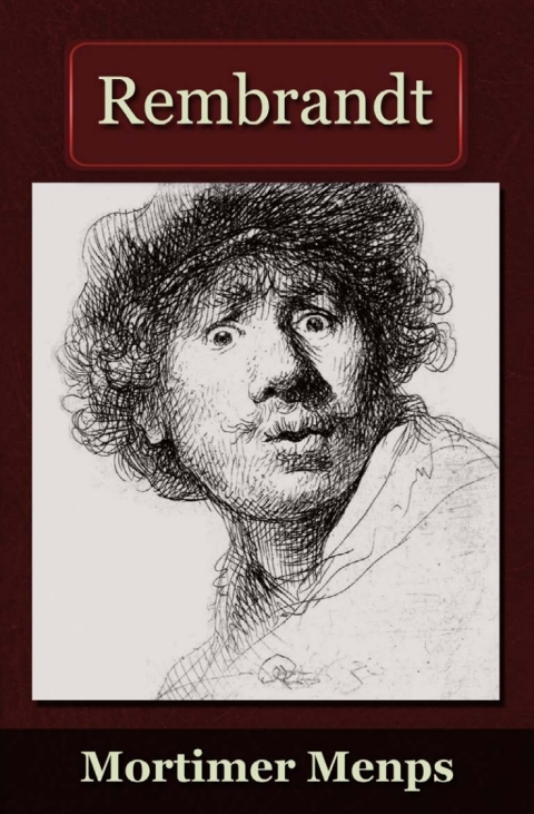 Cover image for book Rembrandt