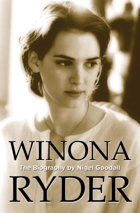 Cover image for book Winona Ryder