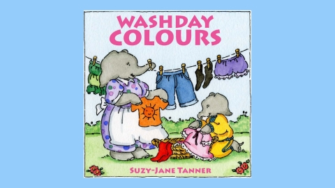 Washday Colours 