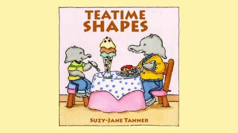 Teatime Shapes 