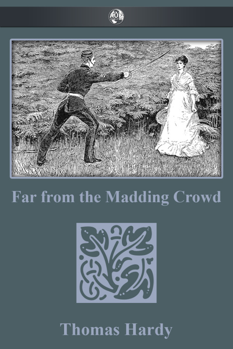 Cover image for book Far From the Madding Crowd
