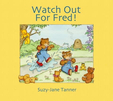 Watch Out For Fred! 