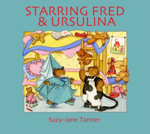 Starring Fred and Ursulina 