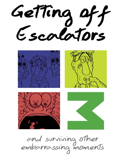Cover image for book Getting Off Escalators - Volume 3
