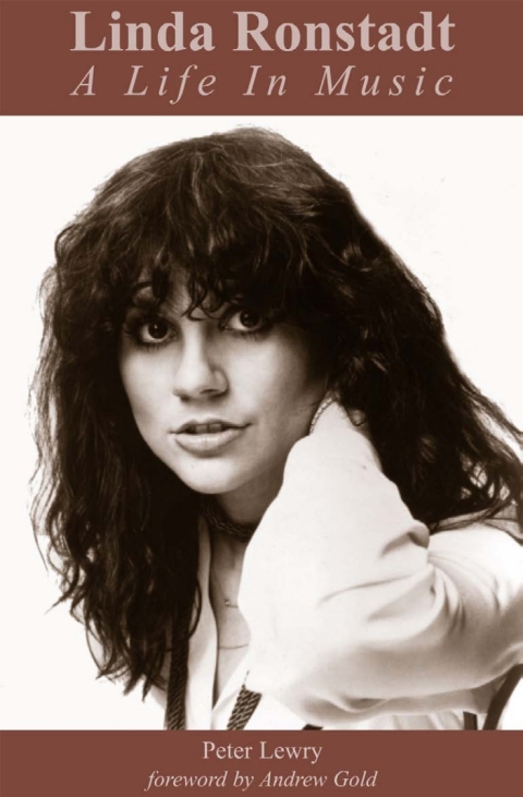 Cover image for book Linda Ronstadt