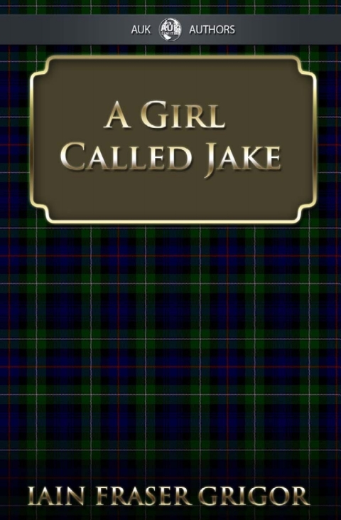 Cover image for book A Girl Called Jake
