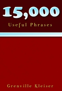 Titelbild: 15000 Useful Phrases 1st edition 9781849891639
