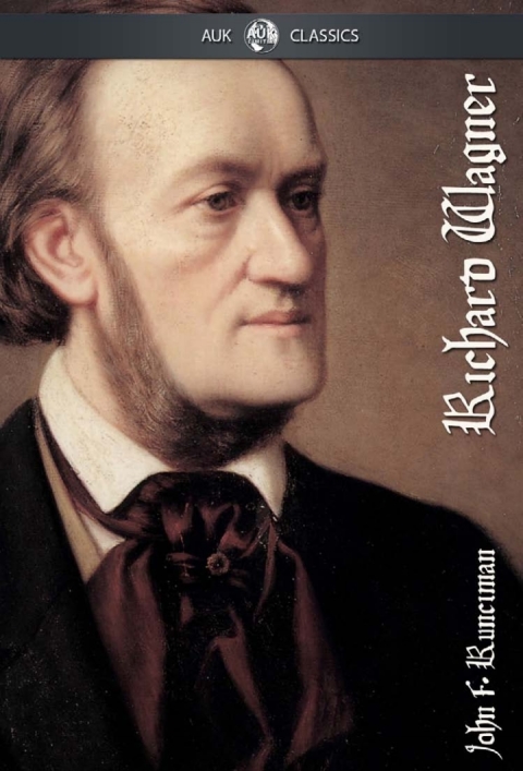 Cover image for book Richard Wagner