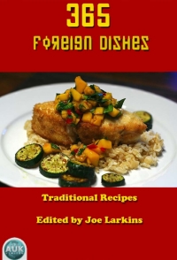 Titelbild: 365 Foreign Dishes 2nd edition 9781782343431
