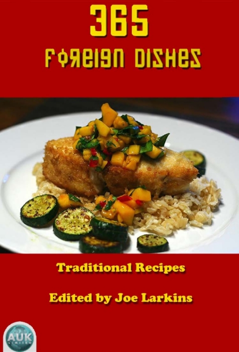 365 Foreign Dishes 