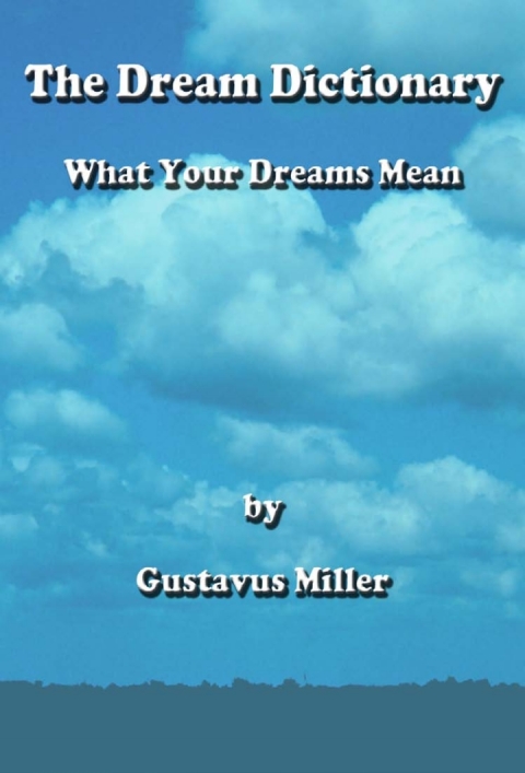 Cover image for book The Dream Dictionary