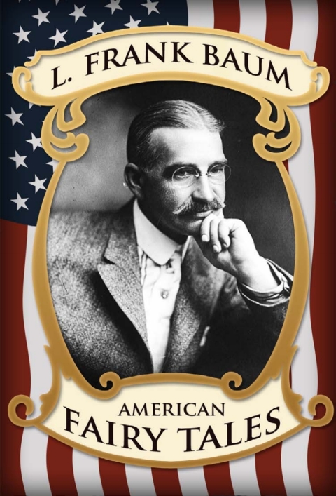 Cover image for book American Fairy Tales