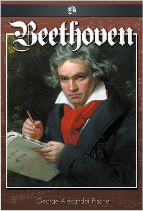Cover image for book Beethoven