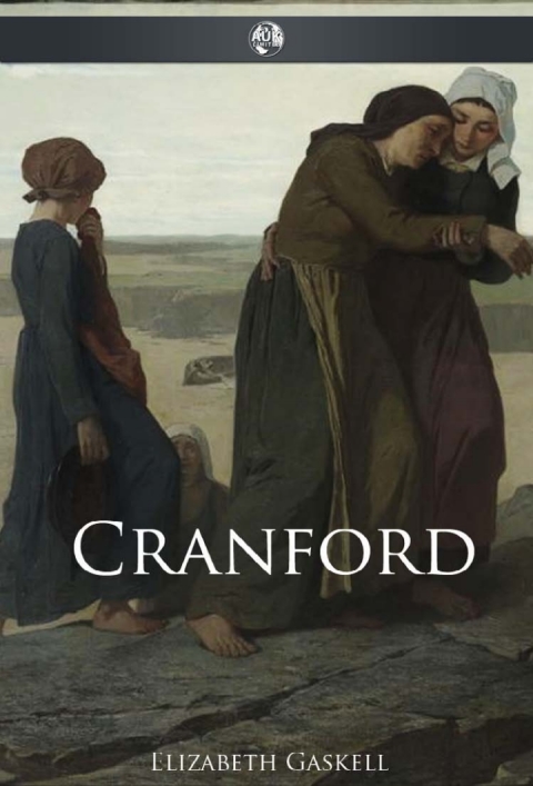 Cover image for book Cranford