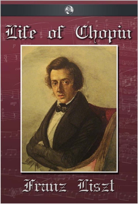 Cover image for book The Life of Chopin
