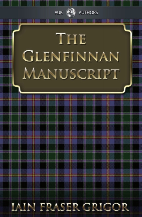 Cover image for book The Glenfinnan Manuscript