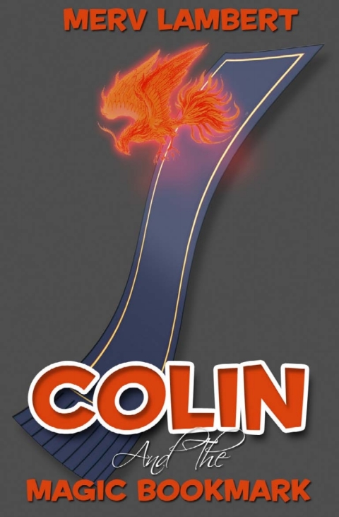 Cover image for book Colin and the Magic Bookmark