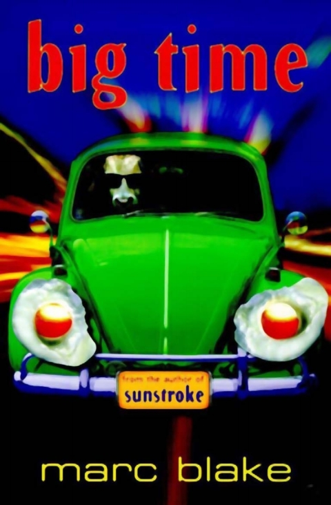 Cover image for book Bigtime