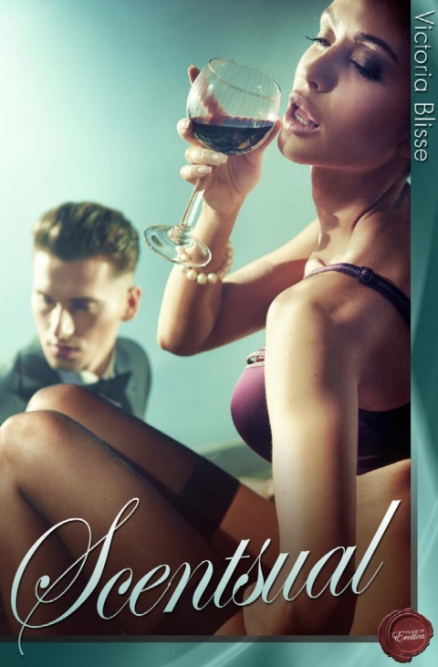 Cover image for book Scentsual