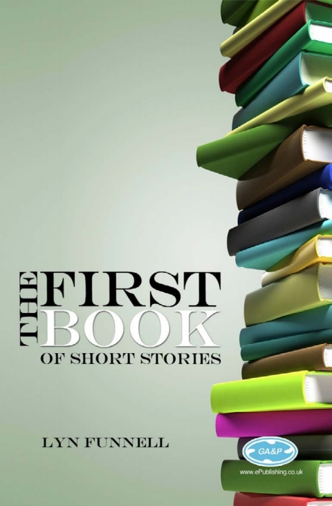 Cover image for book The First Book of Short Stories