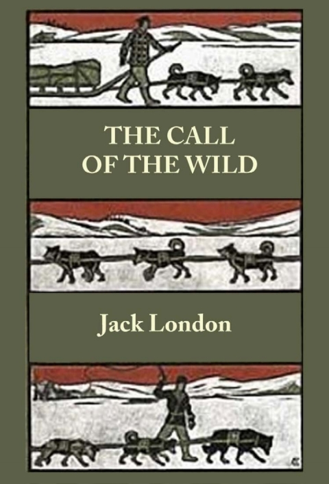 Cover image for book The Call of the Wild
